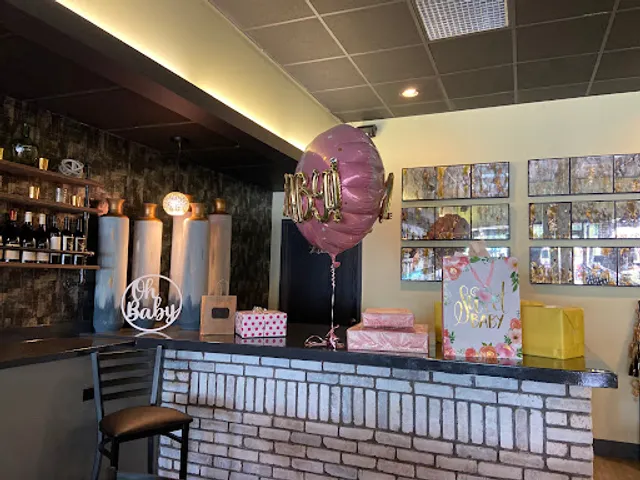 Patina Wine Bar & Bistro - Park Ridge