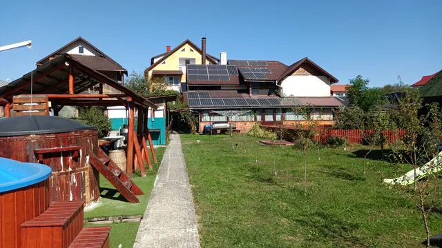 Pensiune Aurica Leșe