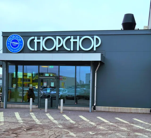 ChopChop Asian Express
