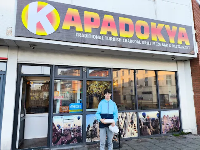 Kapadokya