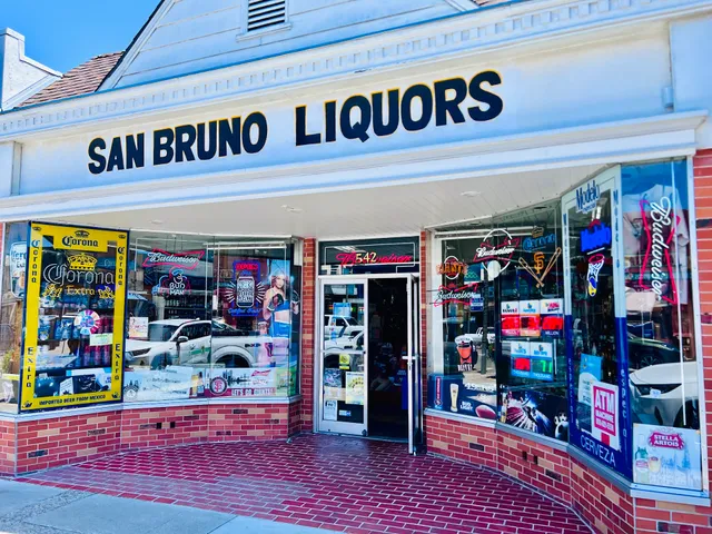 San Bruno Liquors