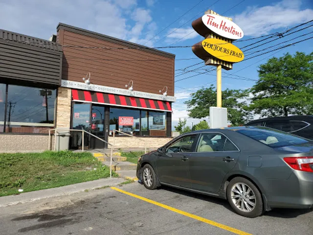 Tim Hortons
