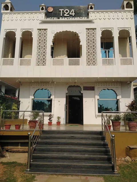 Hotel T24 Ranthambhore