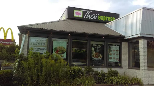 Thai Express Restaurant Saint-Jean-Sur-Richelieu