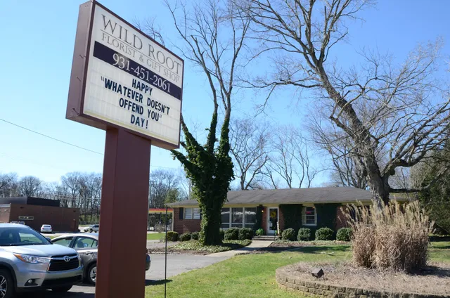 Wild Root Florist & Gift Shop