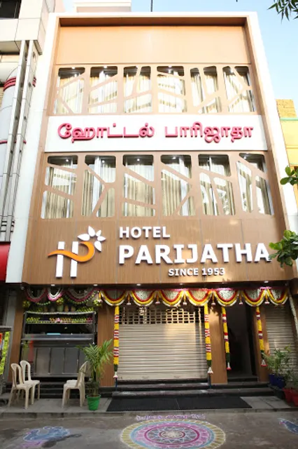 Hotel Parijatha and Party Hall