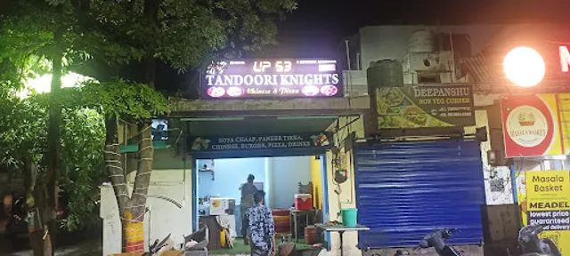 UP53 Tandoori knight