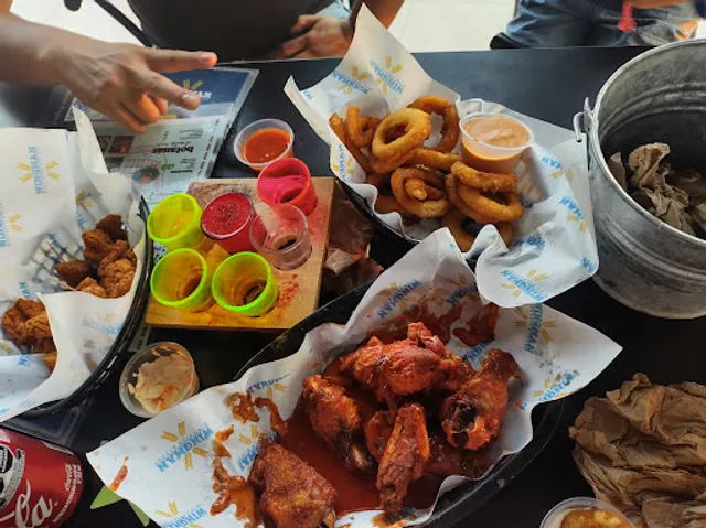 Wingman Alta California