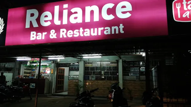 Reliance Restaurant & Bar