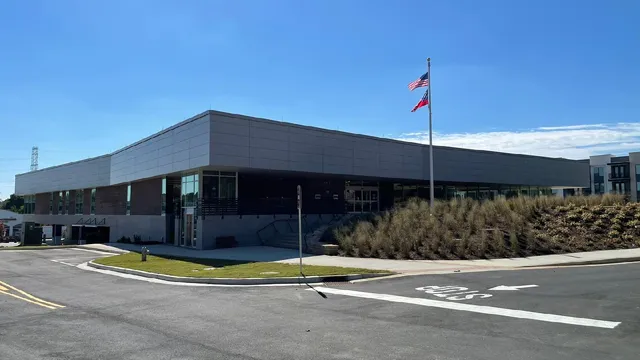 Gwinnett County Public Library - Norcross Branch