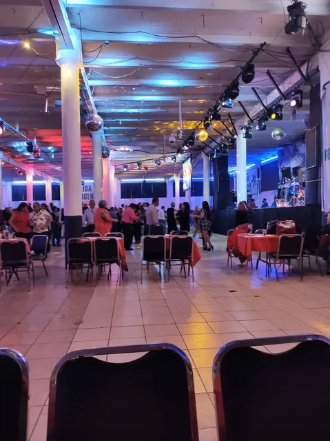 Gran Salón de la Ciudad de México