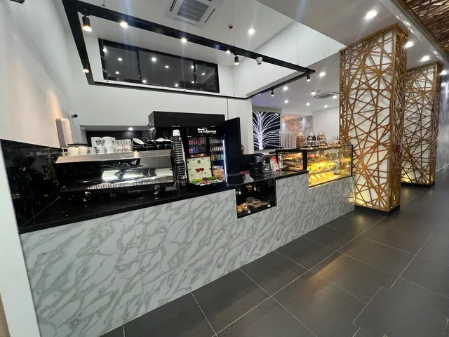 The Coffee Hub Express Martintar