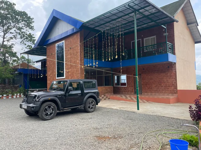 Udumba Hill View Resort