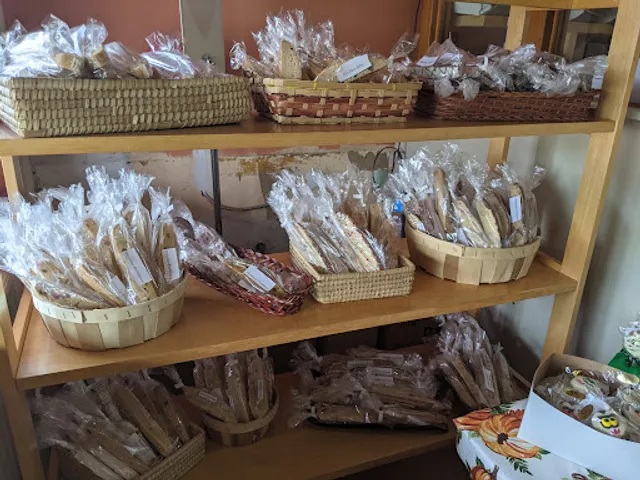 Grandma's Country Oven Bake Shoppe