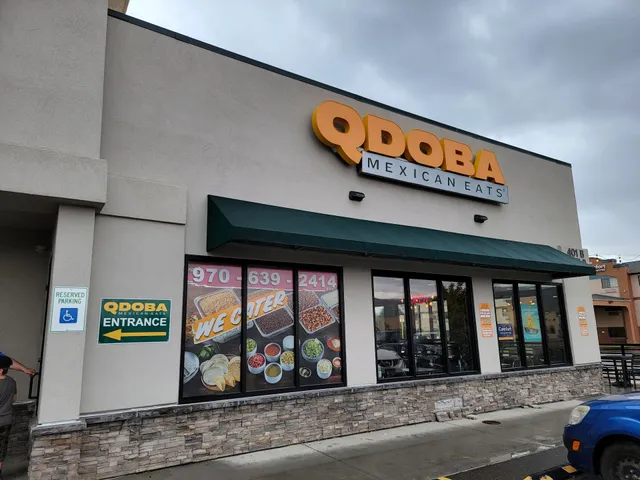 QDOBA Mexican Eats