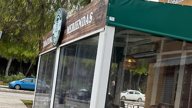 Cafetería Great Day Coffee