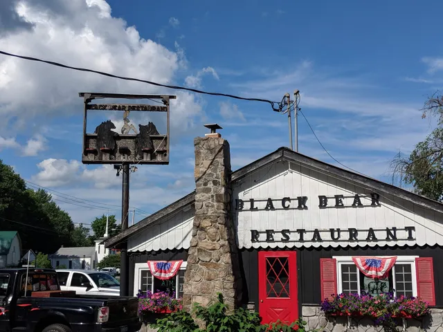 Black Bear Restaurant & Bar