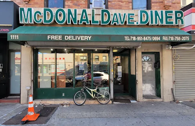 McDonald Avenue Diner