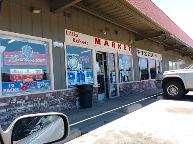 Pizza Etc, Take and Bake