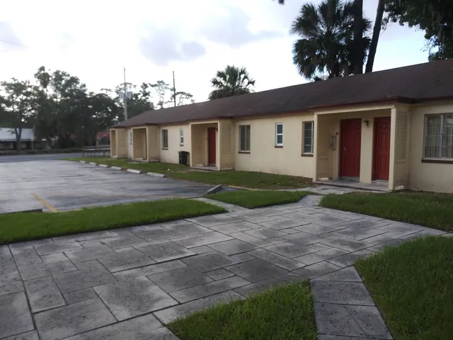 Mt Vernon Motor Lodge