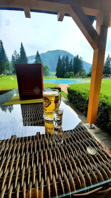 BÄRENBAD-BUFFET - IMBISS, BUFFET