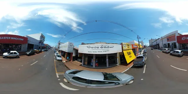 Doce Sabor Lanchonete e Confeitaria