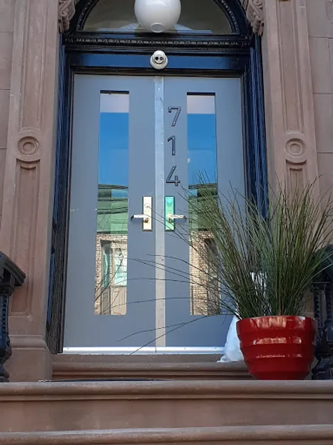 Universal Fireproof Doors