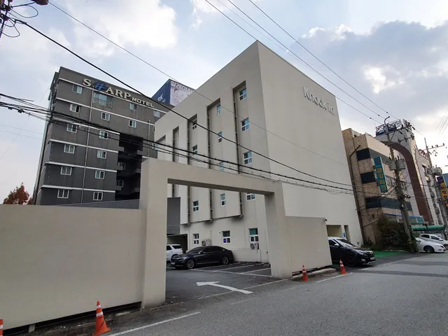 노크인 호텔 대전 by 아늑