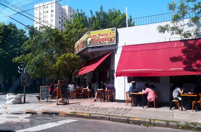 Los Tucu
