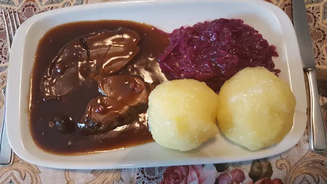 GLOBUS Restaurant Isserstedt