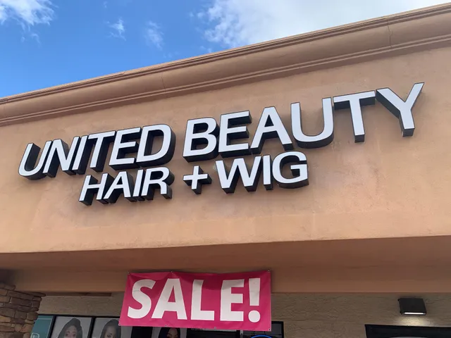 United Beauty Supply, Hair Extension & Wigs