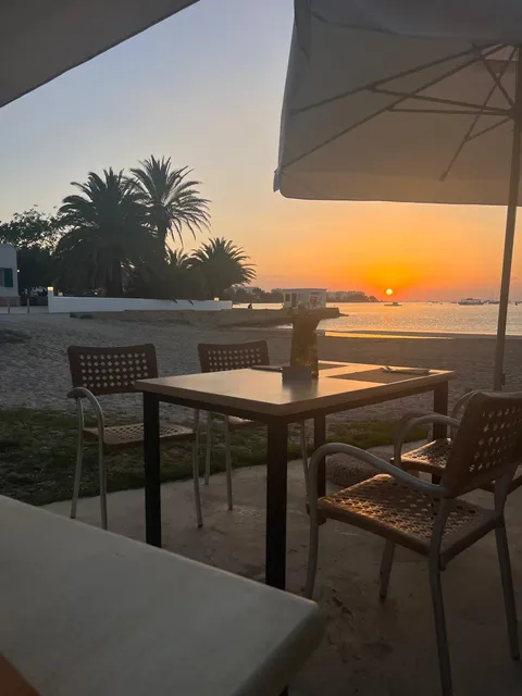 Pisco Beach Restaurant