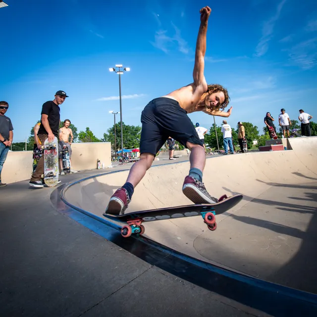 Joplin Skate Park