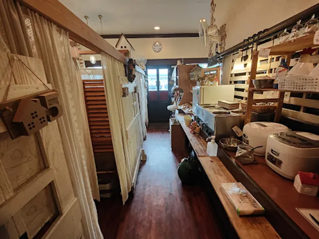 Papa Burg Mama Sweets