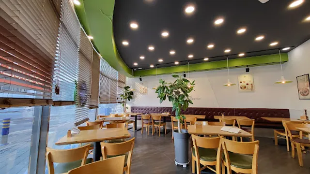 본 죽&비빔밥 아산모종점