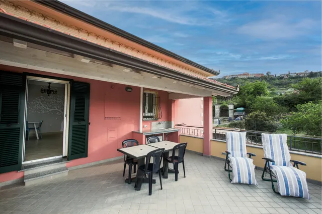 Casa vacanza La Quercia a Imperia