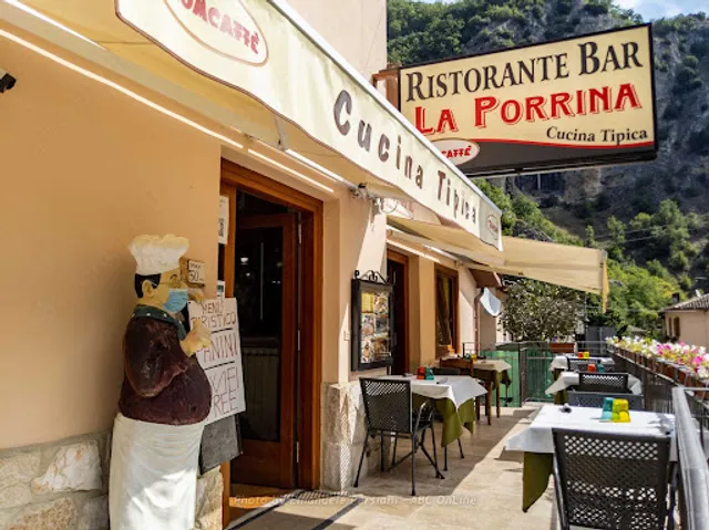 Ristorante La Porrina