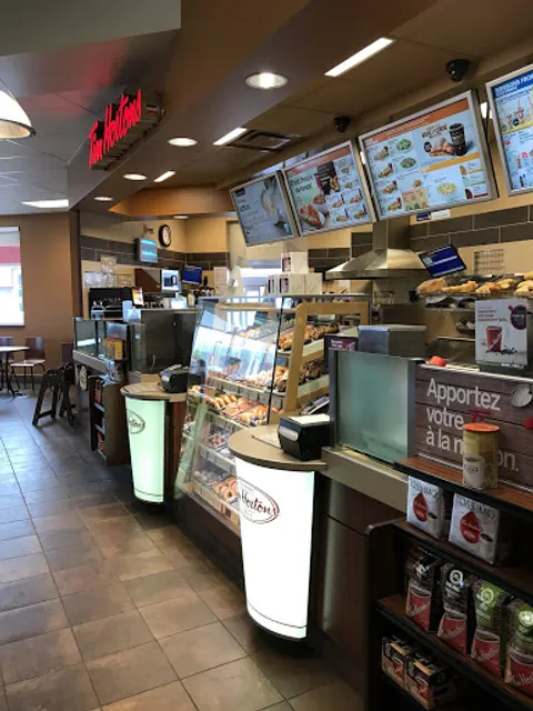 Tim Hortons