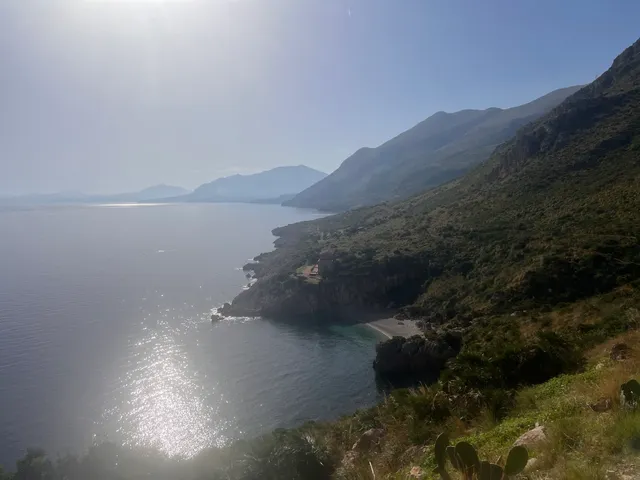 Riserva Naturale Zingaro Sentiero Ovest