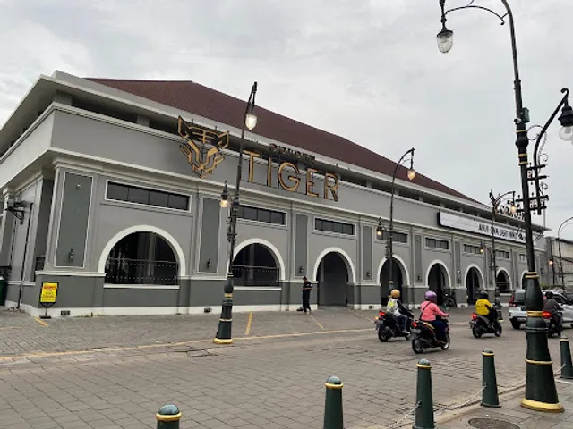 HW Tiger Club Semarang