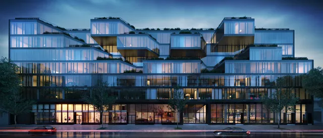 CORTE LIC - Luxury Long Island City Condos