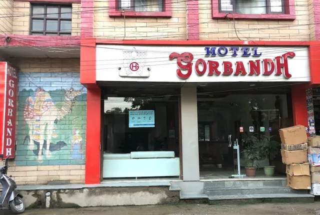 Hotel Gorbandh, Udaipur