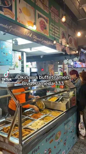 Comida Rapida Okinawa