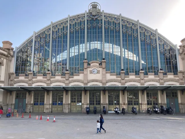 Barcelona Bus Station North