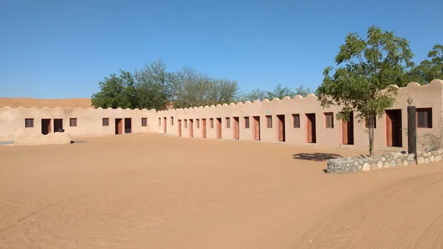 Al Raha Tourism Camp