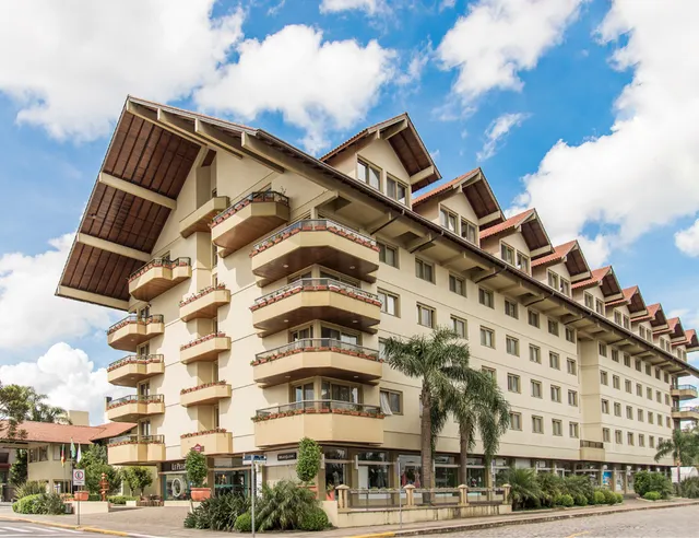 Dall'Onder Grande Hotel