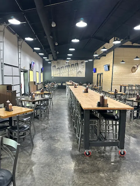 Naaman's bbq of Hochatown