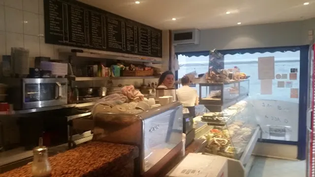 Le Signore Snack Bar