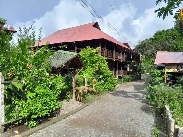 Cabaña los Termales