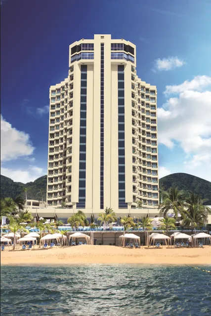 Copacabana Beach Hotel Acapulco
